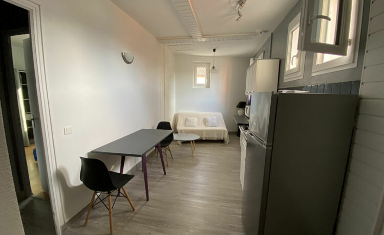 Appartement Aire Sur L'adour 2 pièce(s) 32.21 m2 1