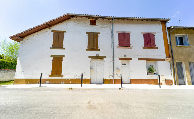 Immeuble à potentiel 1