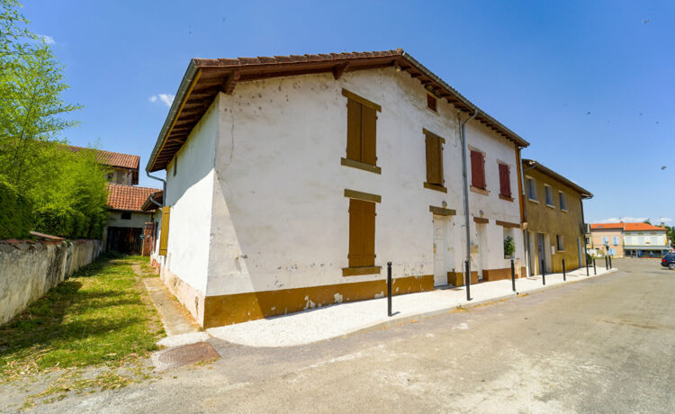 Immeuble à potentiel 2
