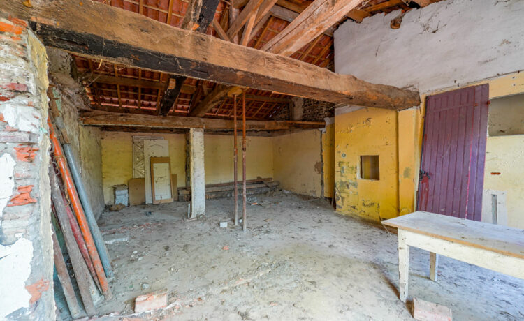 Immeuble à potentiel 3