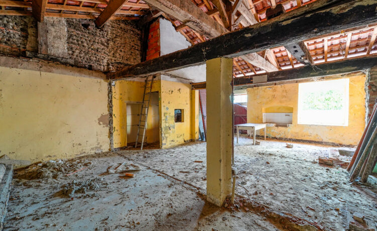 Immeuble à potentiel 4