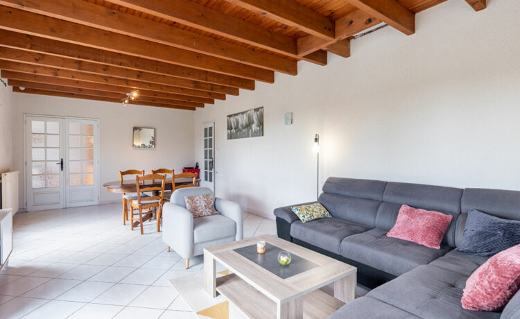 Maison 5 pièce(s) 129.5 m2 3