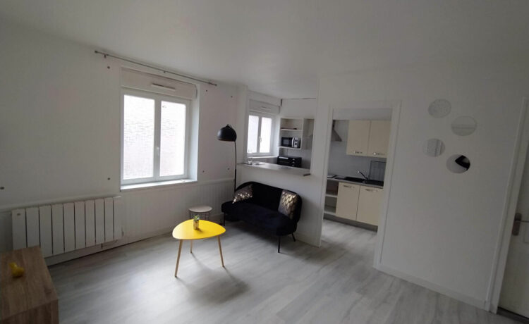 Appartement T2 Centre-ville 2