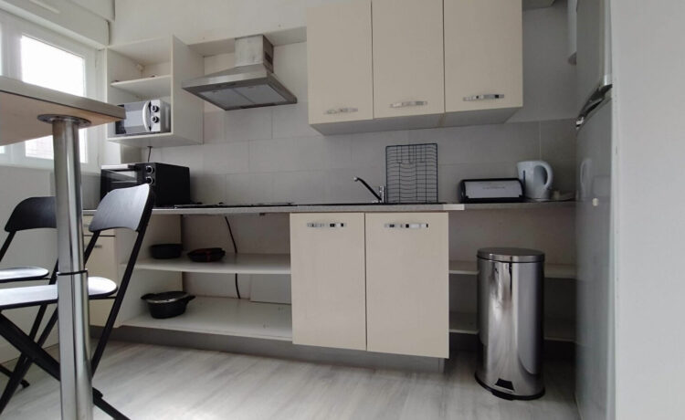 Appartement T2 Centre-ville 3