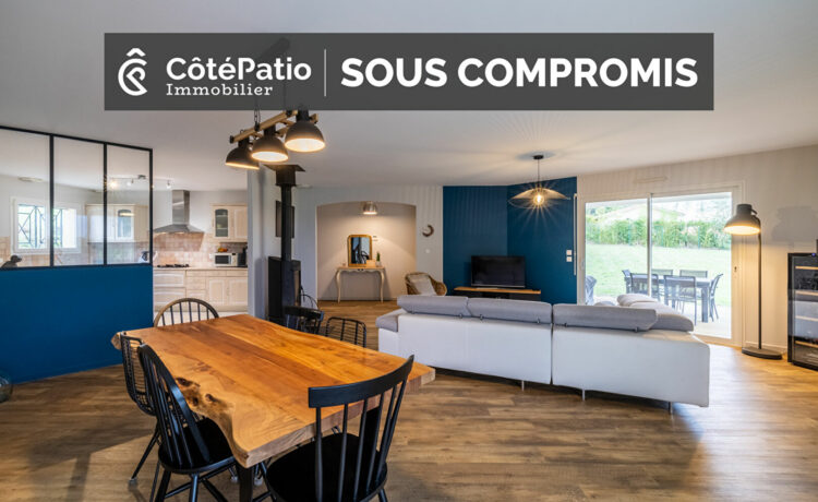 Belle maison contemporaine 1
