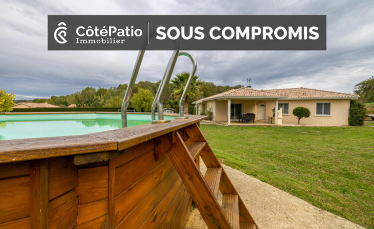 Belle maison contemporaine 4