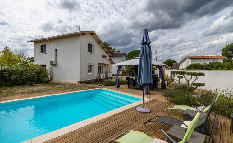 Maison avec piscine sur Mont De Marsan 1