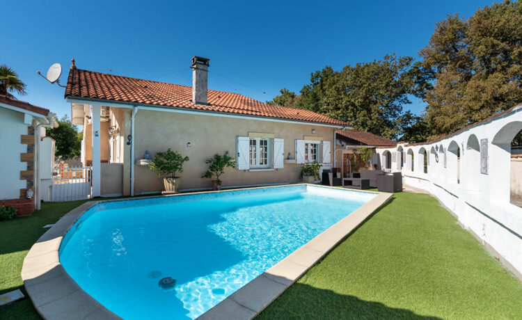 Maison avec piscine sur Mont de Marsan 2