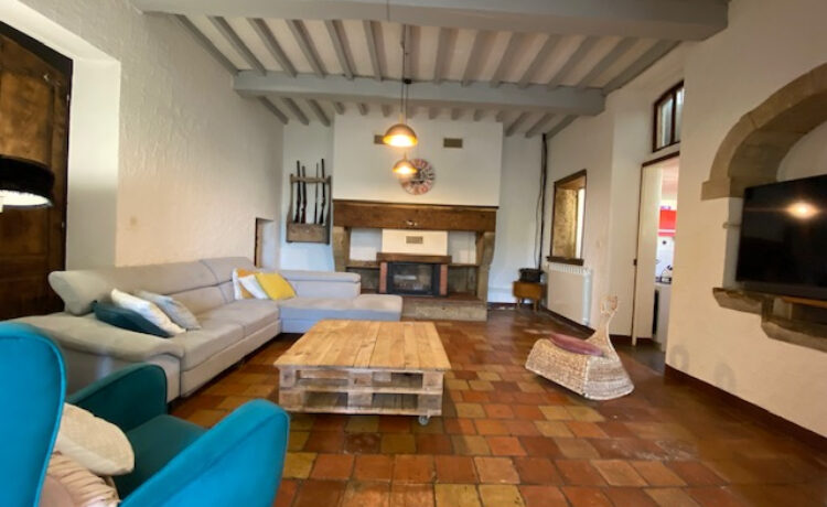 Maison de village SECTEUR GEAUNE 1