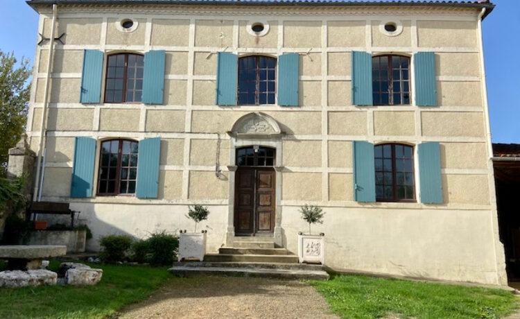 Maison de village SECTEUR GEAUNE 2