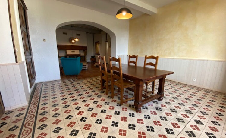 Maison de village SECTEUR GEAUNE 3