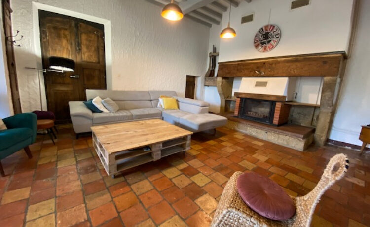 Maison de village SECTEUR GEAUNE 4