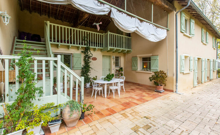 Maison de charme 1
