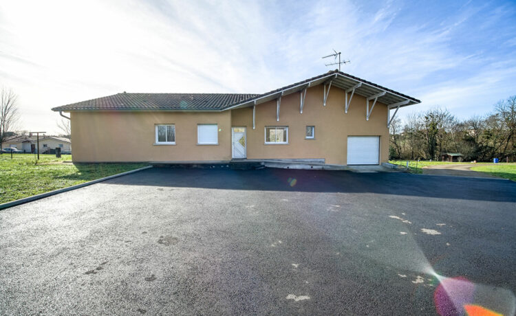 Maison Amou 4 pièces 129 m2 1