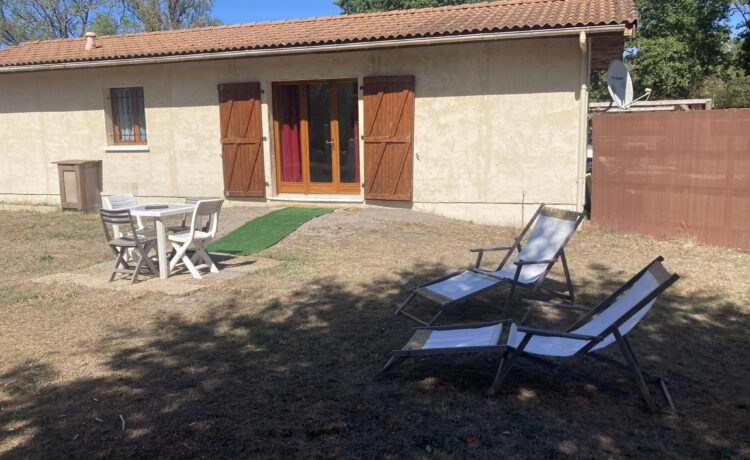 Maison 5 pièces