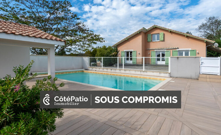 Maison 5 pièce(s) 129.5 m2 1