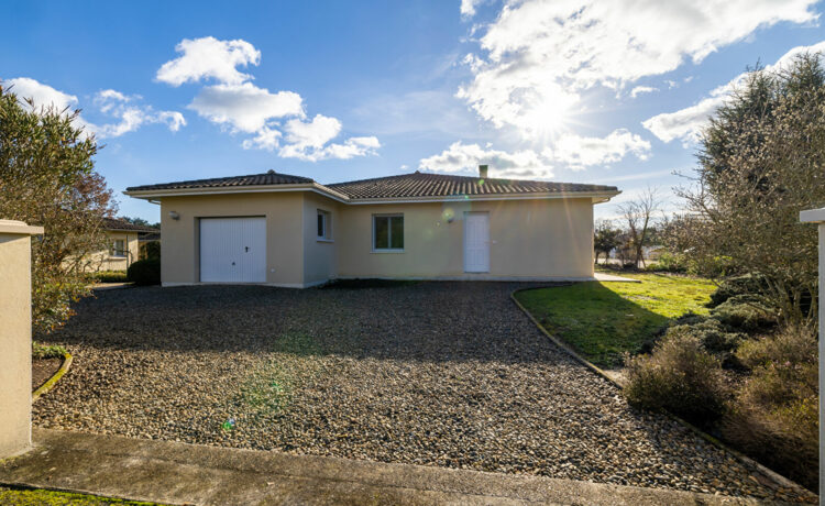 Maison 10 kms de Mont de Marsan 6 pièces 130 m² 1