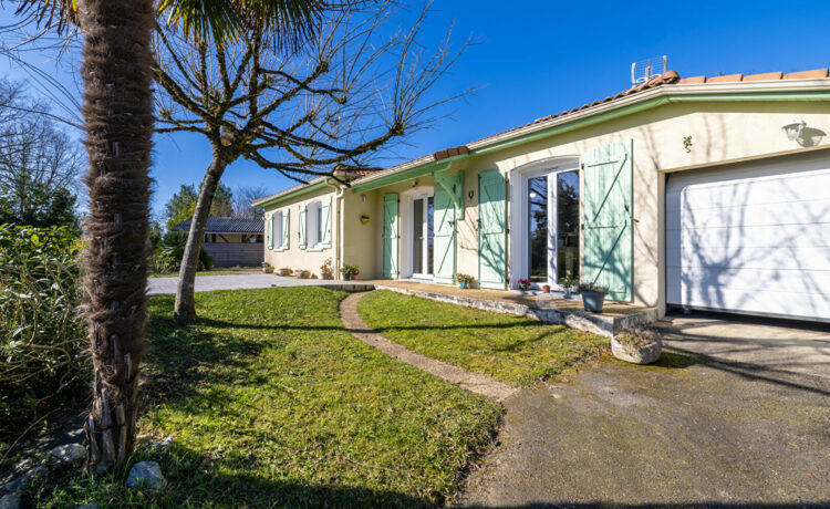 Maison Geaune 4 pièce(s) 88.28 m2 1