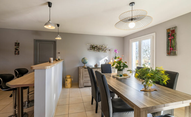 Maison Geaune 4 pièce(s) 88.28 m2 4