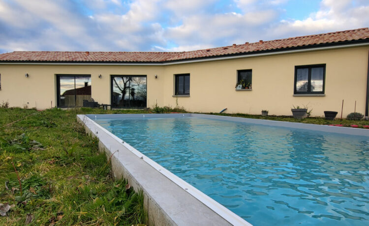 Maison Hagetmau 6 pièce(s) 150.00 m2 1