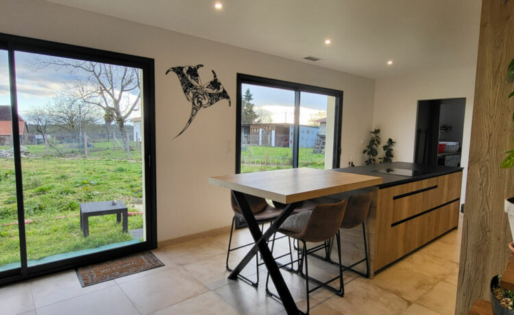 Maison Hagetmau 6 pièce(s) 150.00 m2 4