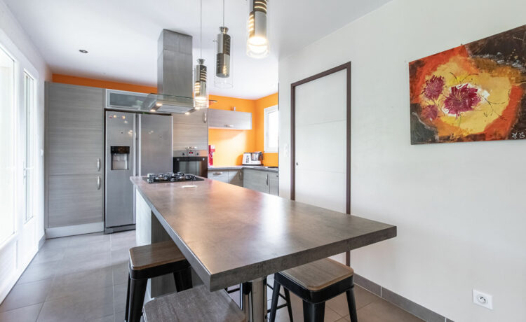 Maison Hagetmau 5 pièce(s) 128.5 m2 4