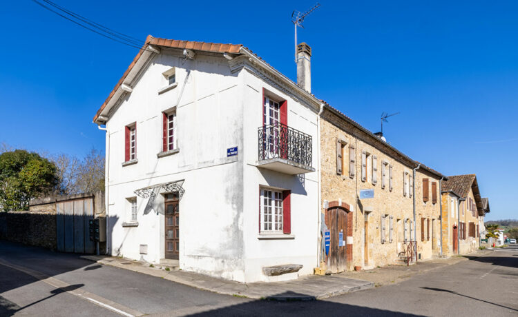 Maison de ville Geaune 2 pièce(s) 45 m2 1