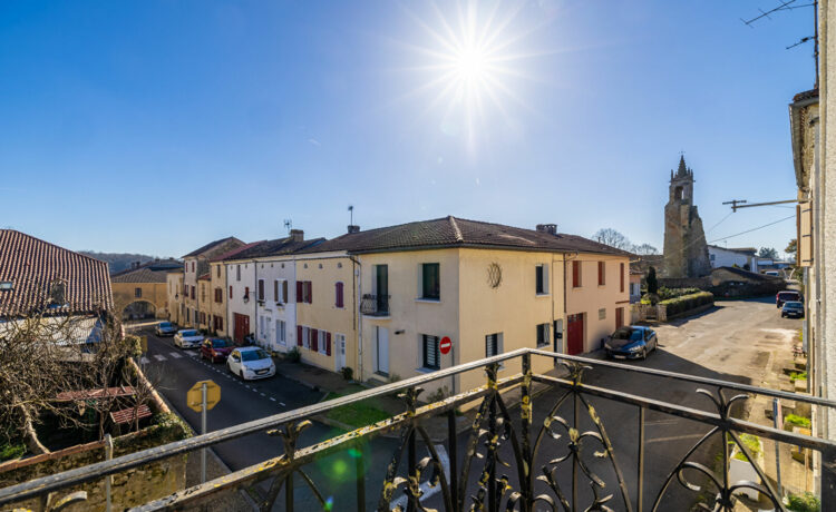 Maison de ville Geaune 2 pièce(s) 45 m2 2