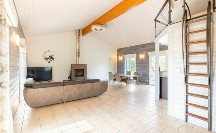 Villa avec piscine 5 pièces 5 min SAINT SEVER 3
