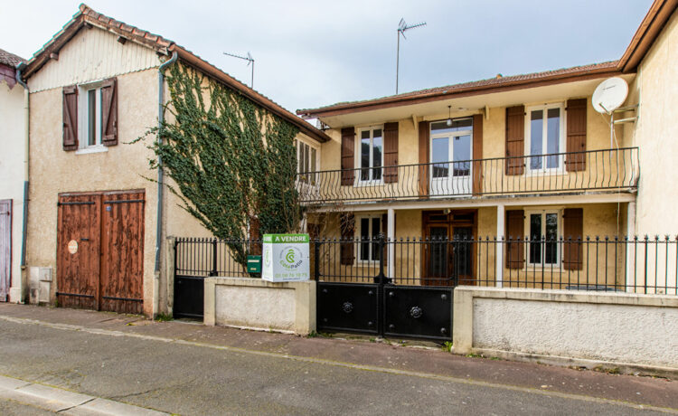MAISON DE VILLE 1