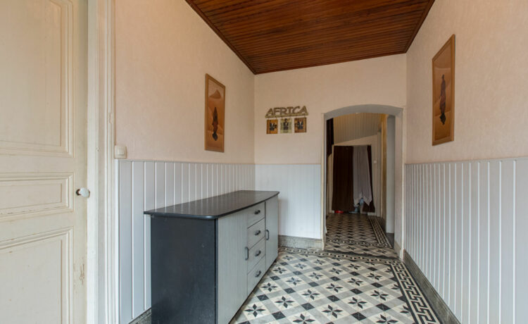 MAISON DE VILLE 4