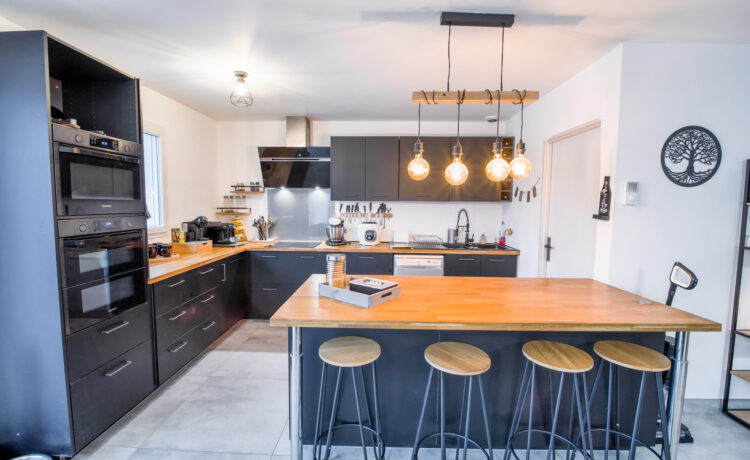Maison 9 pièces