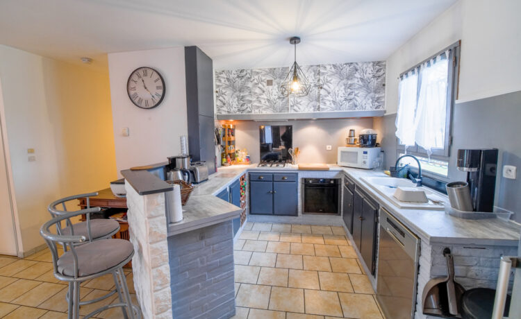 Maison 5 pièces