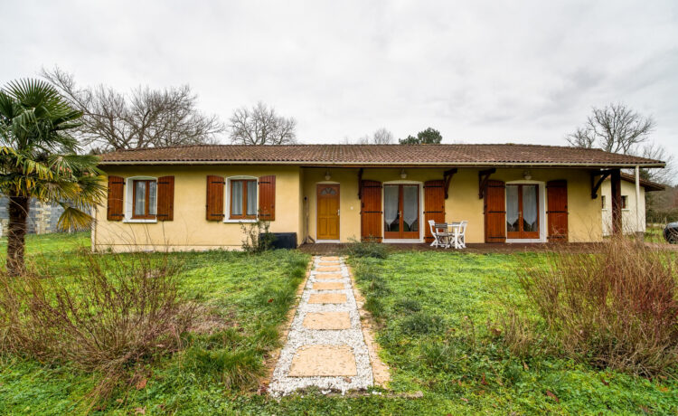 Maison 5 pièces