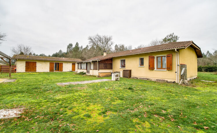 Maison 5 pièces