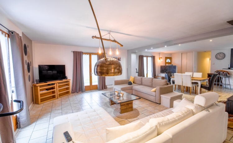 Maison 5 pièces