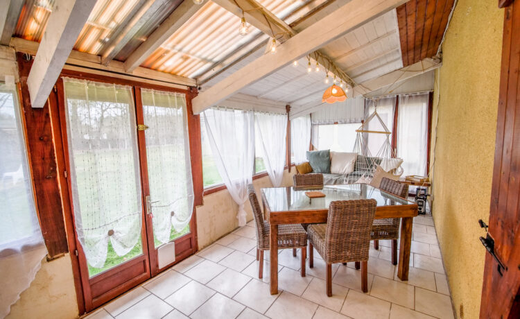 Maison 5 pièces