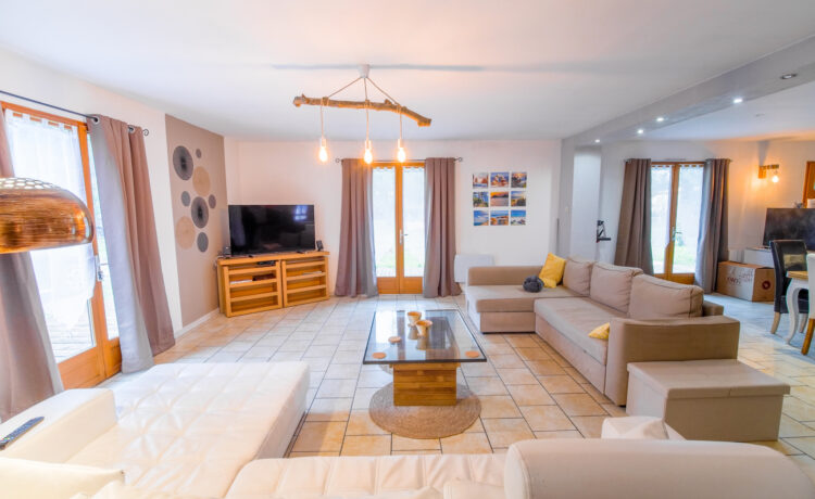 Maison 5 pièces