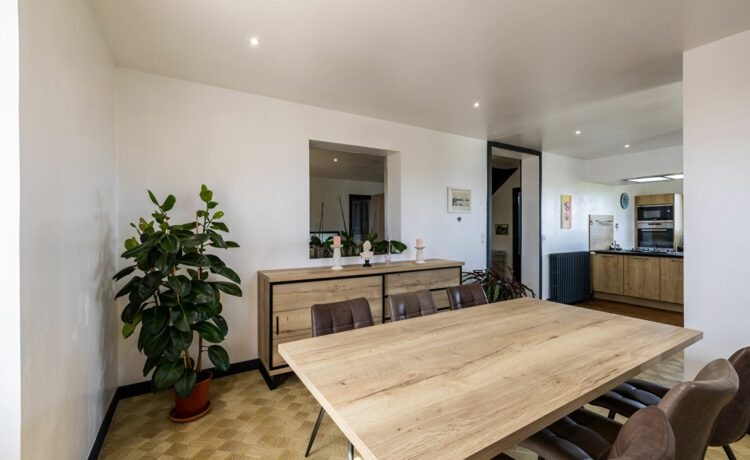 Maison de maître 202.87 m2 Amou 3