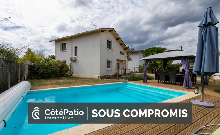 Maison avec piscine sur Mont De Marsan 1