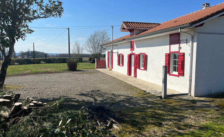 Maison Cazères Sur L'adour 4 pièce(s) 115.3 m2 1