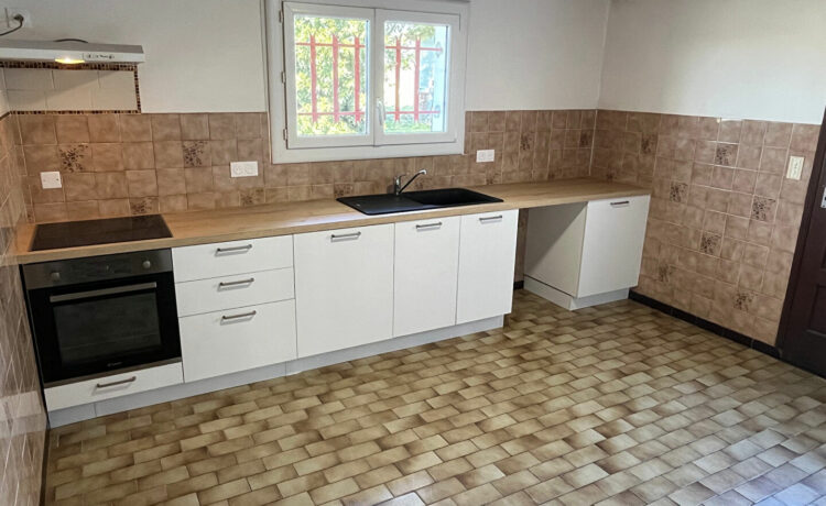 Maison Cazères Sur L'adour 4 pièce(s) 115.3 m2 2