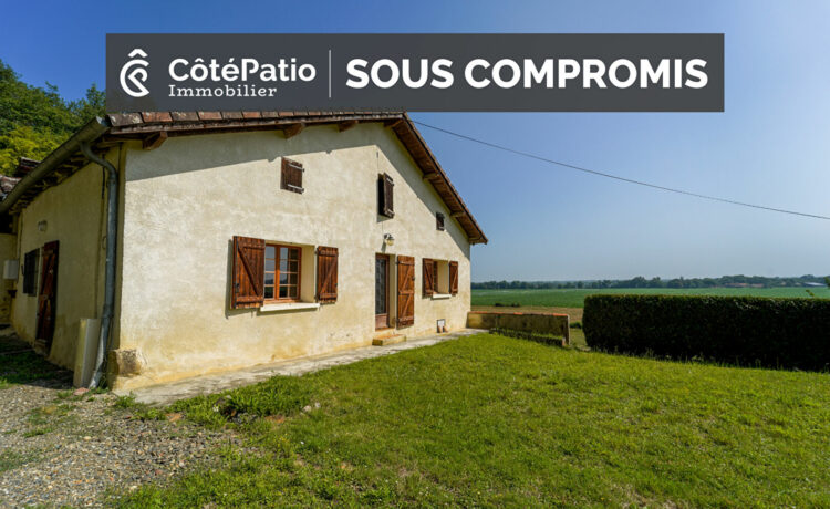 MAISON AU CALME 1