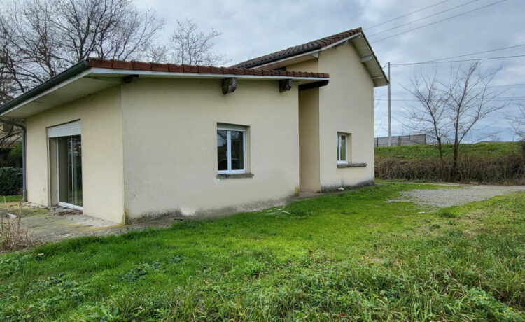 Maison Hagetmau 3 pièce(s) 88.78 m2 1