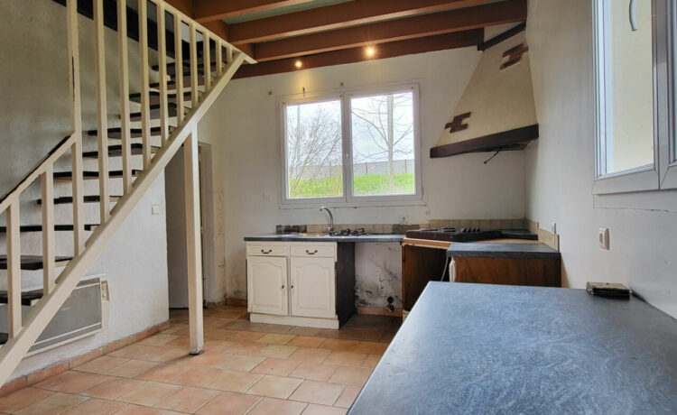 Maison Hagetmau 3 pièce(s) 88.78 m2 4