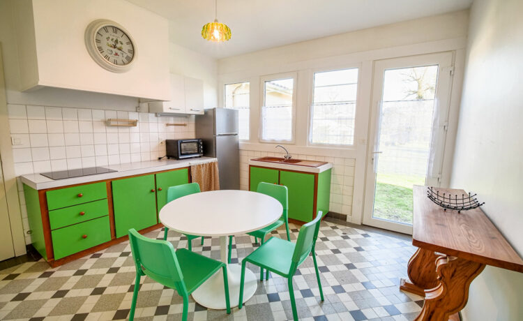 Maison 7 pièces AMOU 3