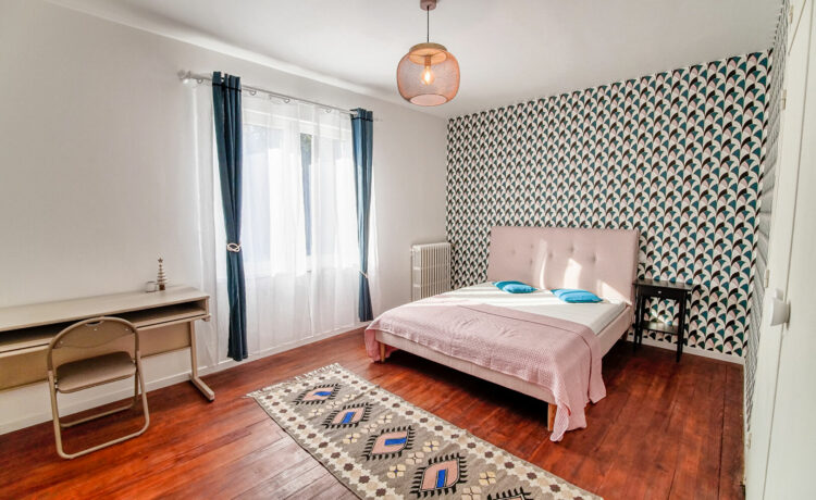 Maison 7 pièces AMOU