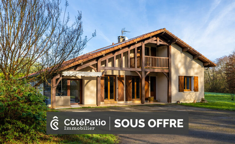 Maison Mont-de-Marsan 7 pièce(s) 147 m2 1