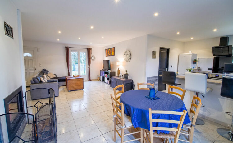 Maison  Indépendante Labouheyre 5 pièce(s) 104 m2 3