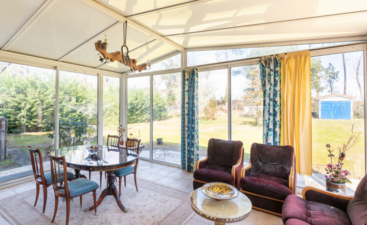 Maison Mont De Marsan 4 pièce(s) 122 m2 3